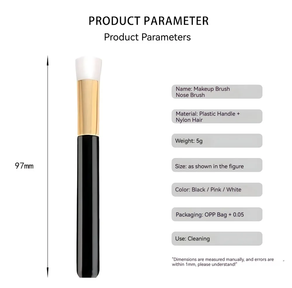 Eyelash Cleaner Brush Skin Care Makeup Tools Eyebrow Brush Eyelash Shampoo Brush