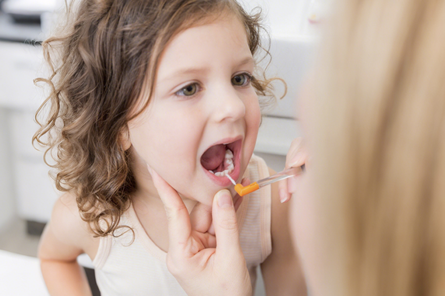 Interdental Brush