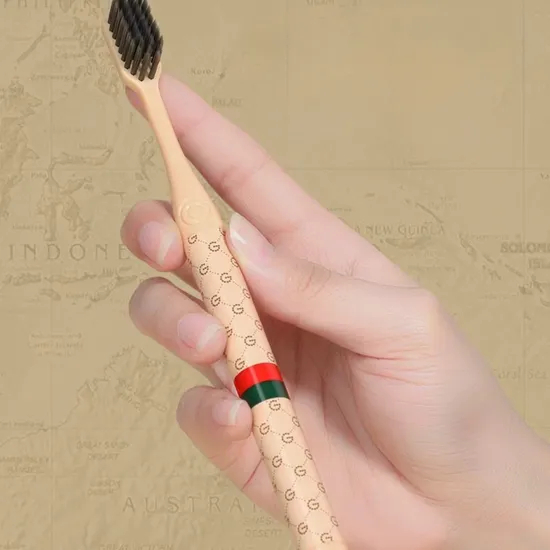 OEM Colors Children Toothbrush Soft Nylon Bristle Plastic Handle Colorful Design Small Silicone Head Toothbrush Kids Home Travel