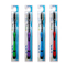 Wholesale Custom Adult Toothbrush with Super Soft Nylon Bristles Plastic Handle for Home Use Sensitive Teeth Care