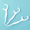 Factory Wholesale Eco-Friendly Floss Sticks Family Travel Portable Tooth Cleaning Tools Toothpicks Floss