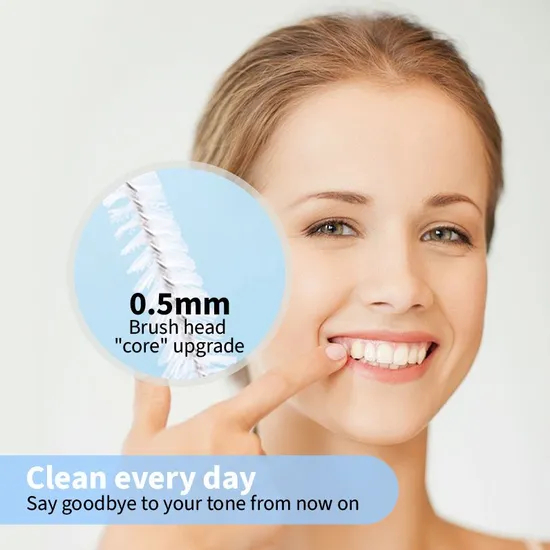 Hot Selling Customized Interdental Brush Dental Equipment