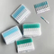 Advanced Mini Plastic Toothbrush for Effective Interdental Cleaning Silicone Toothpick