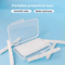 New Products High Quality 100% Edible Dental Orthodontic Ortho Protective Wax