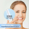 Oral Cleaning L Shape Plastic Toothbrush Portable Adult Interdental Brush Dental Product