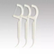 Dental Flosser Waxed Dental Floss Picks Flosser Silicone Dental Floss