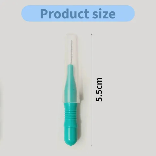 Professional Care Portable Dental Teeth Brush Toothbrush Interdental Brush