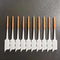 Disposable Eco Friendly Rubber Interdental Brush Silicone Toothpick Silicone Interdental Toothpicks