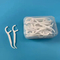 Customized Package Dental Toothpicks Plastic Dental Floss Picks