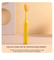 Cartoon Handle Soft Bristle Manual Toothbrush Kids Children's Baby Toothbrush