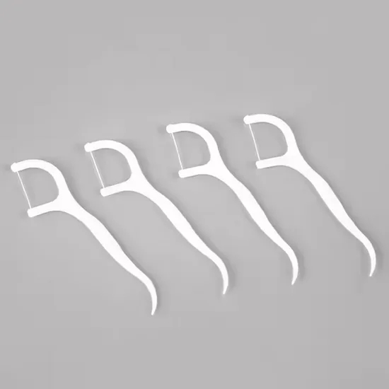 Newest Design Oral Care Dental Floss Pick for Home Using