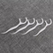 Portable Biodegradable Dental Flosser Disposable Household Flossing Durable and OEM Logo Packaging Factory Price