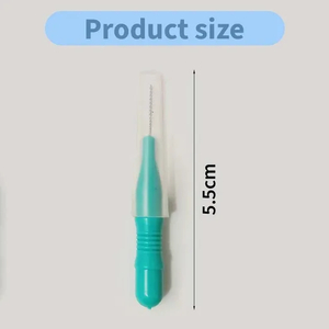Oral Care Interdental Brush for Tooth Cleaning Oral Cleaning Toothpicks