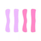 New Design Brow Patch Private Label Brow Lamination Tools Professional Soft Silicone Brow Lift Patch