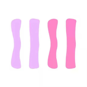 Silicone Eye Sticker Accessories Wholesale Beauty Tool Eyelash Extension Eye Pad for Lash Patches Eyelash Lift Pads Beauty Products