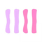Silicone Eye Sticker Accessories Wholesale Beauty Tool Eyelash Extension Eye Pad for Lash Patches Eyelash Lift Pads Beauty Products
