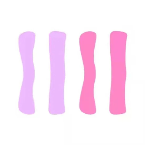 Silicone Eye Sticker Accessories Wholesale Beauty Tool Eyelash Extension Eye Pad for Lash Patches Eyelash Lift Pads Beauty Products
