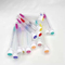 Disposable Mascara Lash Wand Tubes Mascara Eyelash Cleaning Brushes Lash Brush Eyelash Brush