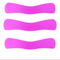 High Quality Silicone Eye Sticker Accessories Wholesale Beauty Tool Eyelash Extension Eye Pad for Lash Patches Eyelash Lift Pads Beauty Products