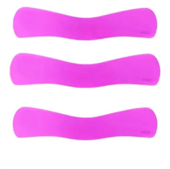 High Quality Silicone Eye Sticker Accessories Wholesale Beauty Tool Eyelash Extension Eye Pad for Lash Patches Eyelash Lift Pads Beauty Products