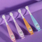 Quality Children's Soft Toothbrush Individually Packaged Cute Little Elephant 3-10 Years Old, Shipped Immediately10