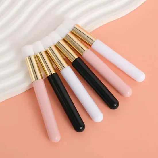 2025 New Eyelash Extension Nose Cleaning Brush Eyelash Washing Brush Clean Cleaning Cleanser Tool