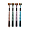 Graphene Antibacterial Individual Packaging Wire Three-Sided Toothbrush Soft Bristle Portable Toothbrush for Adults for Home