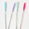 Crystal Stick Eyelash Brushes Disposable Mascara Wands Applicator Lash Scrub Makeup Brush Eyelashes Extensions Supplies