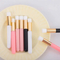 Wholesale Eyelash Extension Foam Cleaning Beauty Mousse Brush Eyelash Cleaning High Quality Soft Skin-Friendly Single Brushes Cleaning Brush