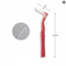 Adult Interdental Brush Dental Interdental Brush Between Teeth Dental Floss Picks Teeth Cleaning Tool