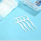 Factory Direct Sales of High Quality Suitable for Adult Biodegradable Disposable Dental Floss Rods