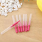 Disposable Interdental Brush Effective Oral Care Pagoda I-Type Plastic Interdental Brush