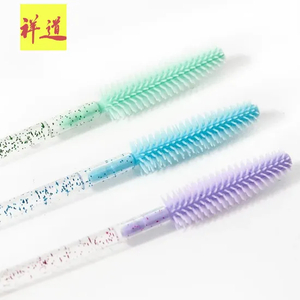 Lash Applicator Eye Spoolie Eyelash Extensions Mascara Wands Disposable Lash Brush Eyelashes Lashes Mascara Brush