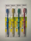 Manufacturer Wholesale High Quality Travel Manual Toothbrush Ultra Soft Bristle Plastic Durable Adult Toothbrush