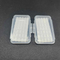 Food-Grade Orthodontic Wax Braces Protection Dental Appliances with Orthotic Flossers Damaged Teeth