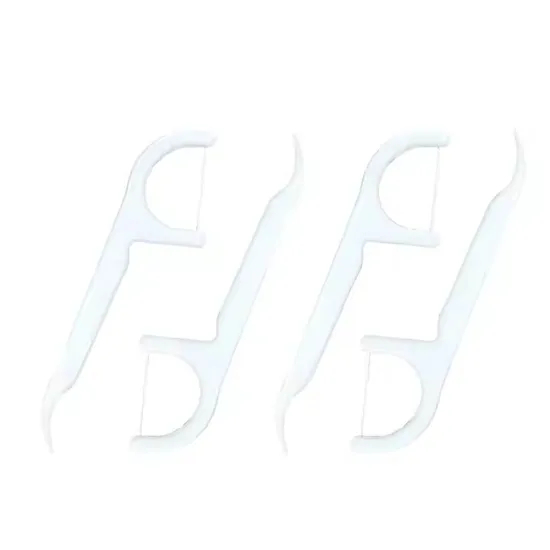 Flosser Oral Pick Toothpicks Interdental Dental Floss Pick