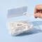 Customized Logo Oral Hygiene Floss Toothpick Dental Flosser Stick Dental Floss Picks