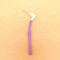 Replaceable Brush Head Adult Interdental Brush Dental Interdental Brush Between Teeth Dental Floss Picks Teeth Cleaning Tool