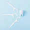 Factory Bulk Food Grade PS Dental Flosser Floss Pick Eco Friendly Dental Toothpicks Tooth Floss Dental Floss Pick