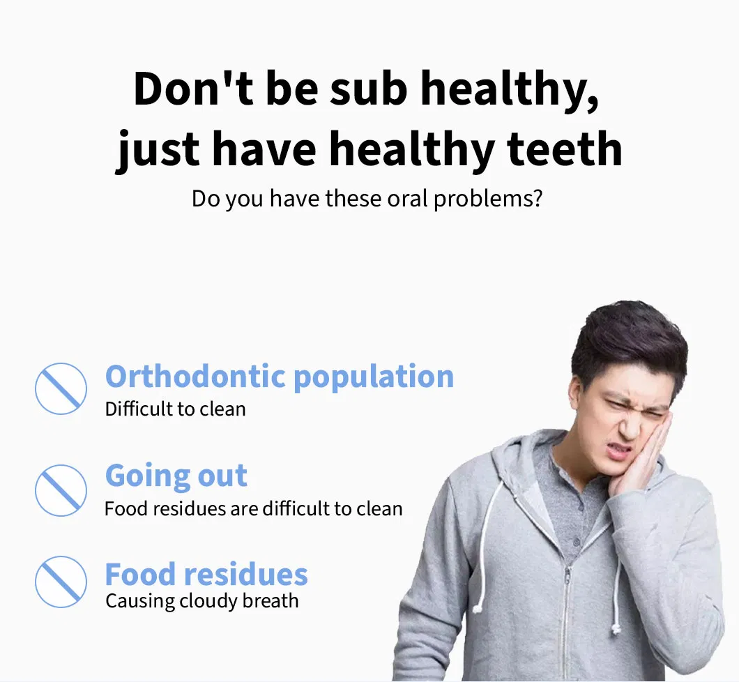 Disposable Eco Friendly Rubber Interdental Brush Silicone Interdental Toothpicks Price