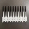 Disposable Eco Friendly Rubber Interdental Brush Silicone Toothpick for Sale