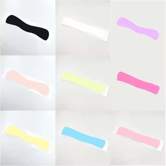 Hot Sale Wholesale Eyelashes Tools Eyelash Lift Silicone Eyebrow Stickers Perm Tools Lash Patches Lashlift Curlers Curl Pads