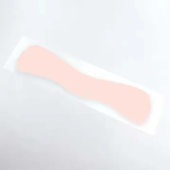 Hot Silicone Eyelash Lift Eye Stickers Reusable Eyelashes Extension Under Eye Patches Self Sticky Eyelash Lift Lower Eye Pad