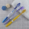 High Quality Custom Comfortable PP Handle Manual Toothbrush for Adults Soft Bristle Small Head Home Use