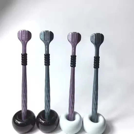 3 Sided Wholesale Bulk Luxury Toothbrushes Soft Bristle Toothbrush Manufacturer