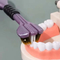 Custom Logo Extra Soft Bristle Toothbrush for Adults with Nano Charcoal Bristles OEM Home Use Tooth Brush