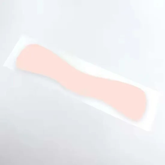 Direct Sell Reusable Silicone Brow Patch Sticky Under Brow Padss Brow Lamination Lifting Patches with Private Logo Beauty Products