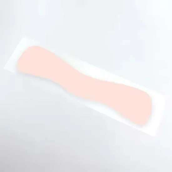 Professional Silicone Eye Sticker Accessories Wholesale Beauty Tool Eyelash Extension Eye Pad for Lash Patches Eyelash Lift Pads