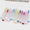 Mascara Wands with Plastic Tube Disposable Lash Extension Tools Eyelash Makeup Brush
