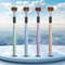 Competitive Price Plastic Toothbrush for Adults Wholesale Custom Brand Name Cheap Daily Use Tooth Brush
